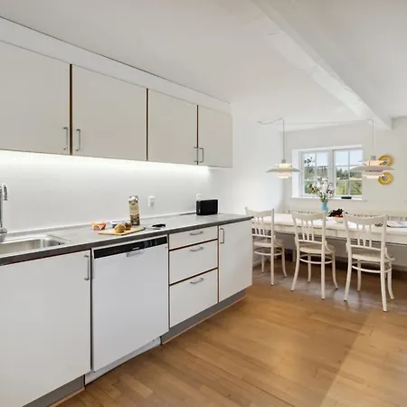 Ienngelild Holiday home *