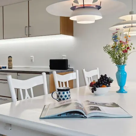 Ienngelild Holiday home Haderslev