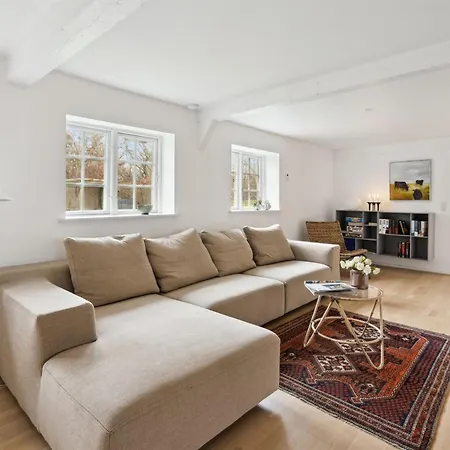 בית נופש Ienngelild - 1km To The Fjord By Interhome